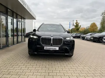 X7 xDrive40i M-Sport AHK Iconic Glow 360