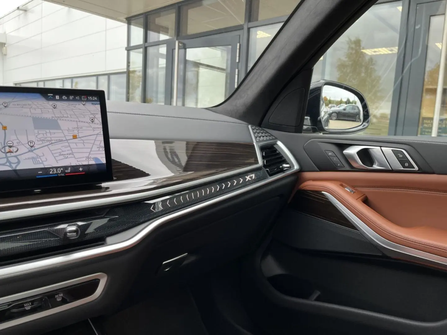 X7 xDrive40i M-Sport AHK Iconic Glow 360