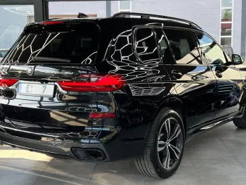 X7 xDrive40d M-SPORT LASER HUP PANO SOFT 7SITZER