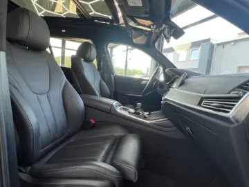 X7 xDrive40d M-SPORT LASER HUP PANO SOFT 7SITZER