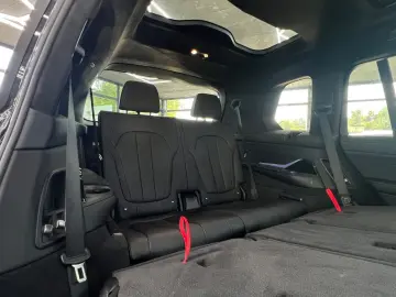 X7 xDrive40d M-SPORT LASER HUP PANO SOFT 7SITZER