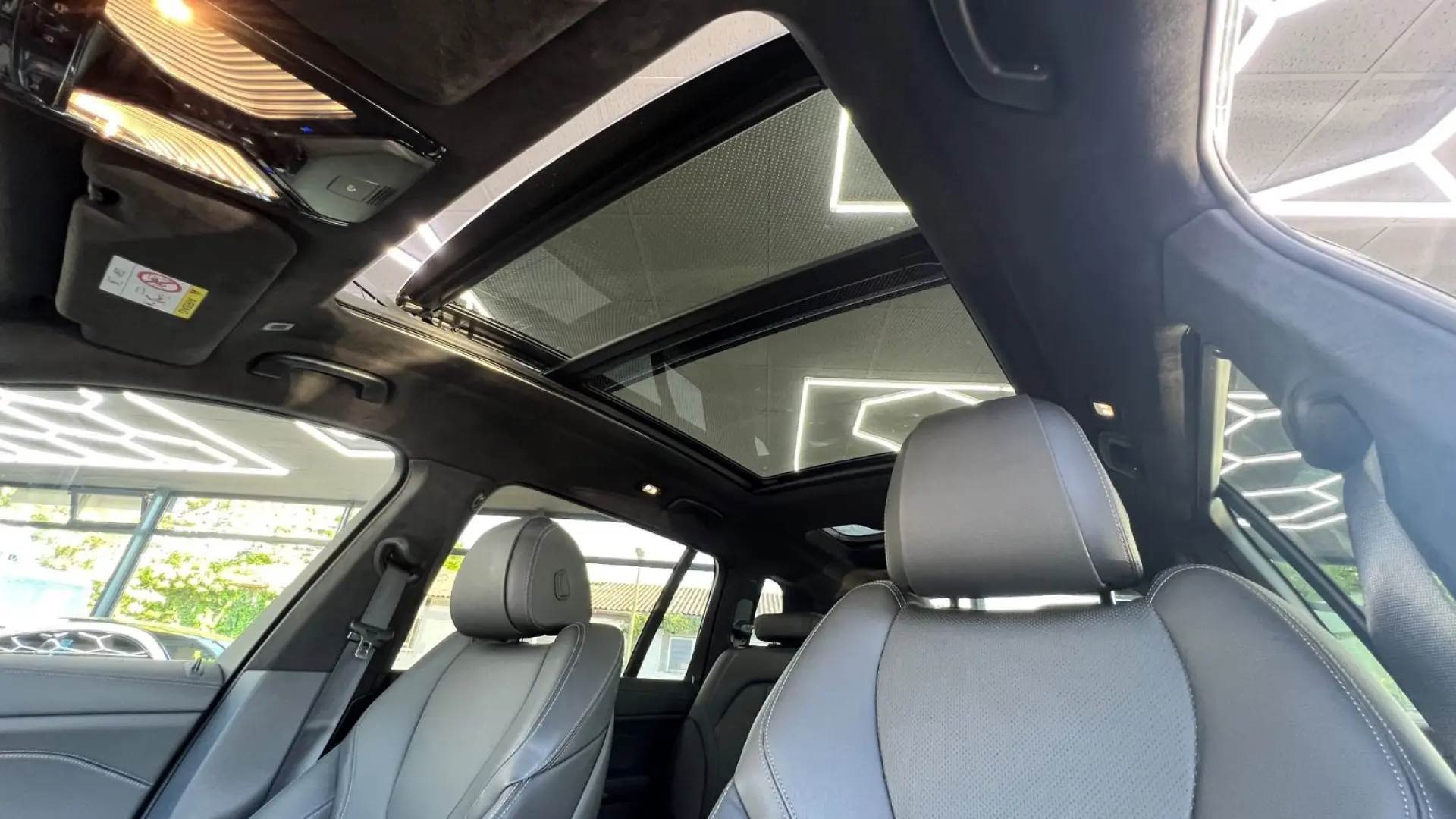 X7 xDrive40d M-SPORT LASER HUP PANO SOFT 7SITZER