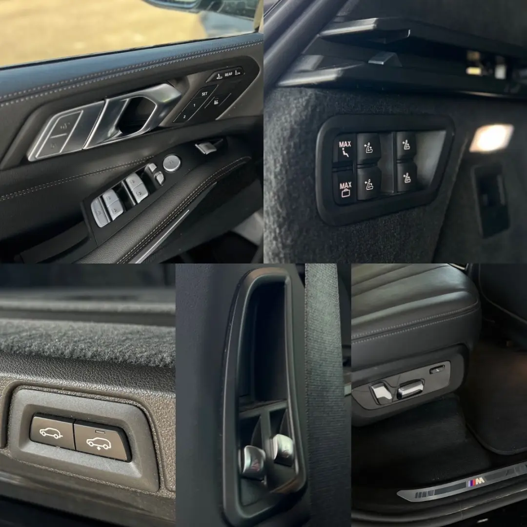 X7 xDrive40d M-SPORT LASER HUP PANO SOFT 7SITZER