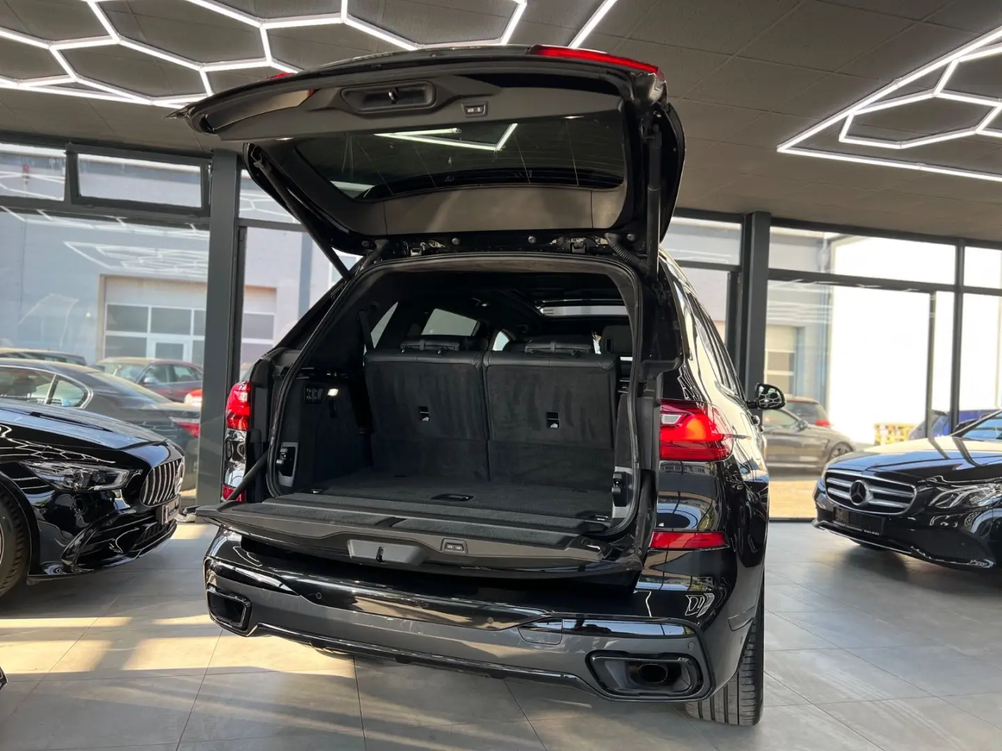 X7 xDrive40d M-SPORT LASER HUP PANO SOFT 7SITZER