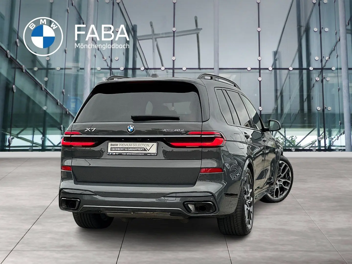 X7 xDrive40d M Sportp Pro Parking Prof H&K