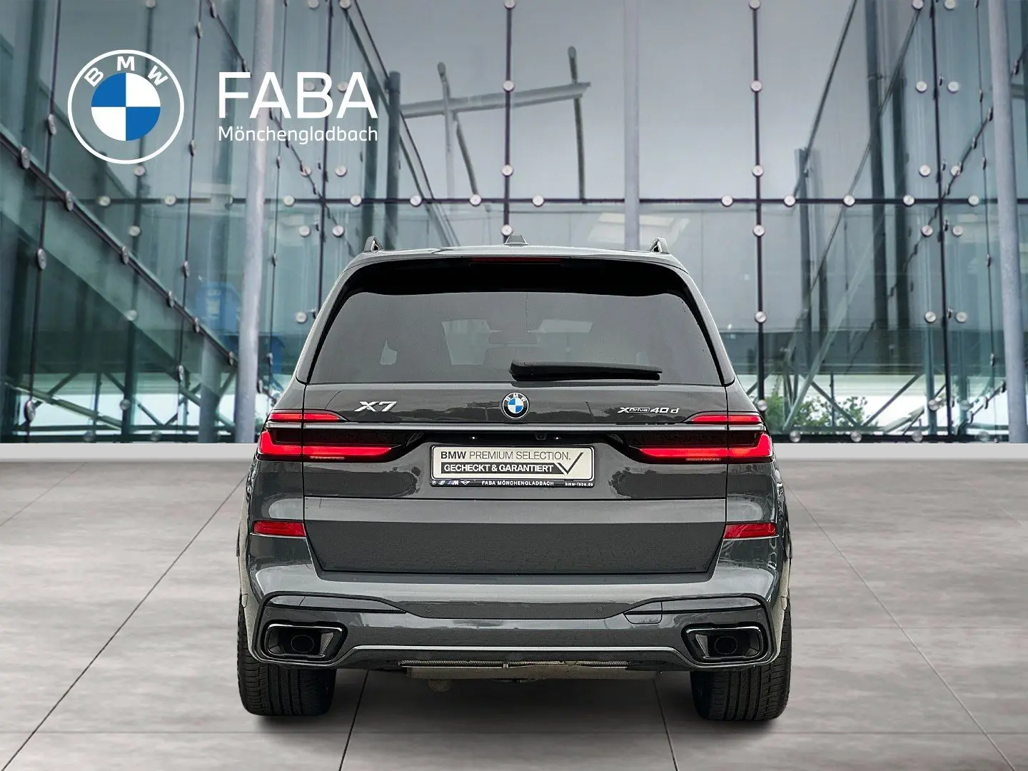 X7 xDrive40d M Sportp Pro Parking Prof H&K