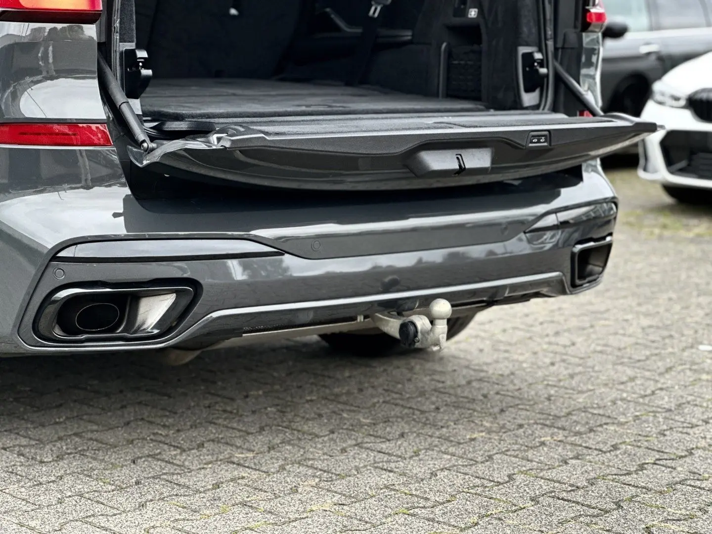 X7 xDrive40d M Sportp Pro Parking Prof H&K