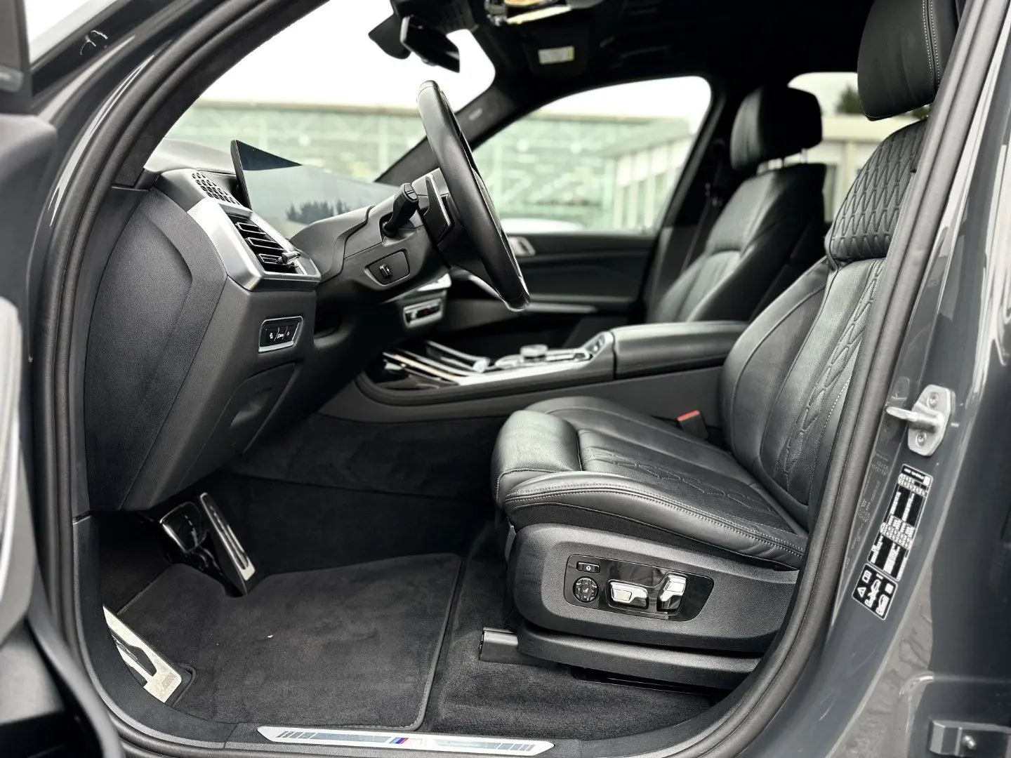 X7 xDrive40d M Sportp Pro Parking Prof H&K