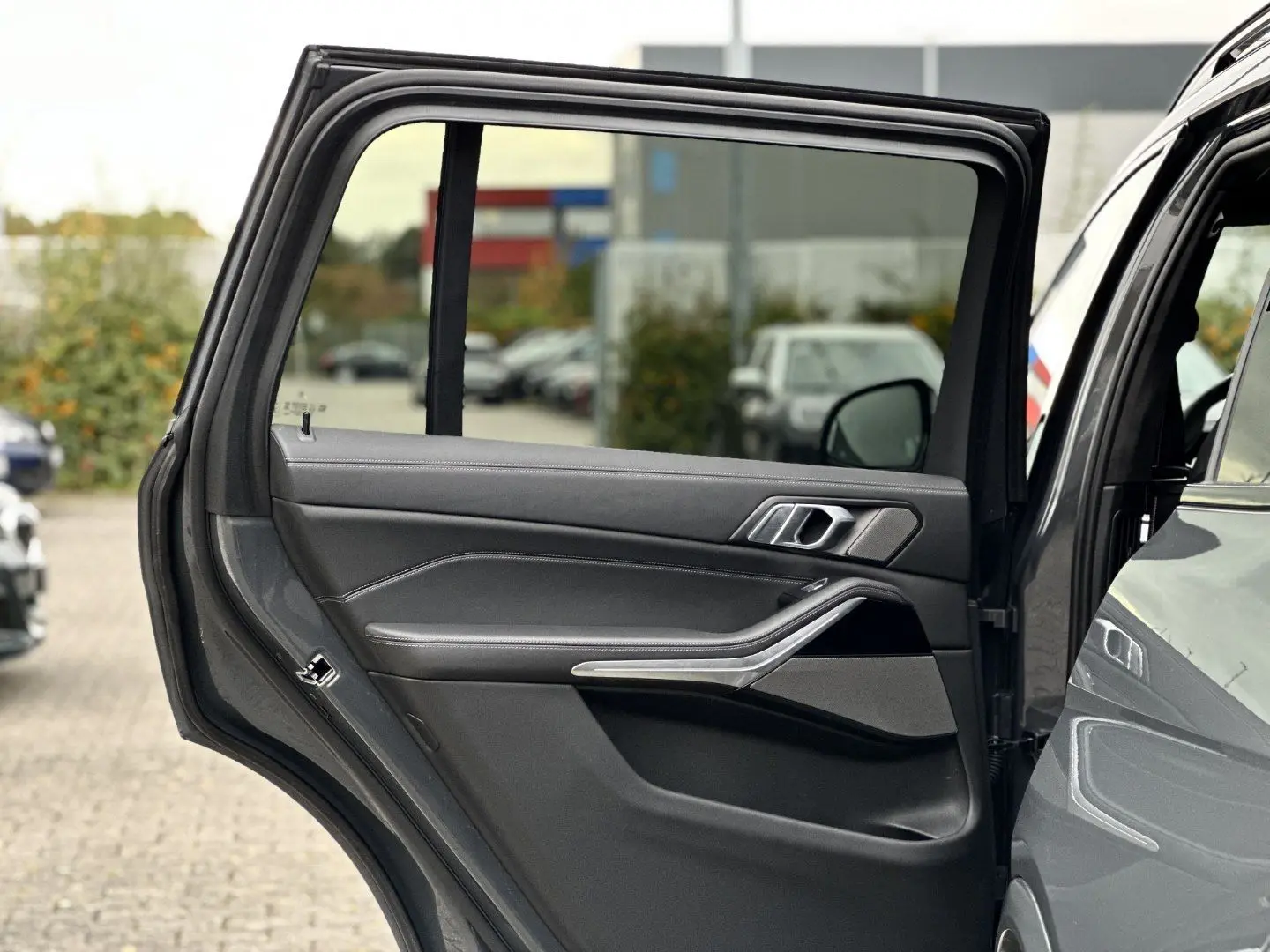 X7 xDrive40d M Sportp Pro Parking Prof H&K