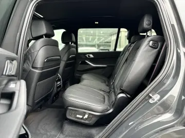 X7 xDrive40d M Sportp Pro Parking Prof H&K