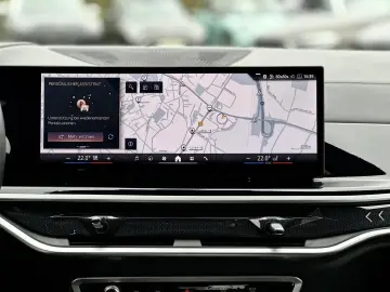 X7 xDrive40d M Sportp Pro Parking Prof H&K