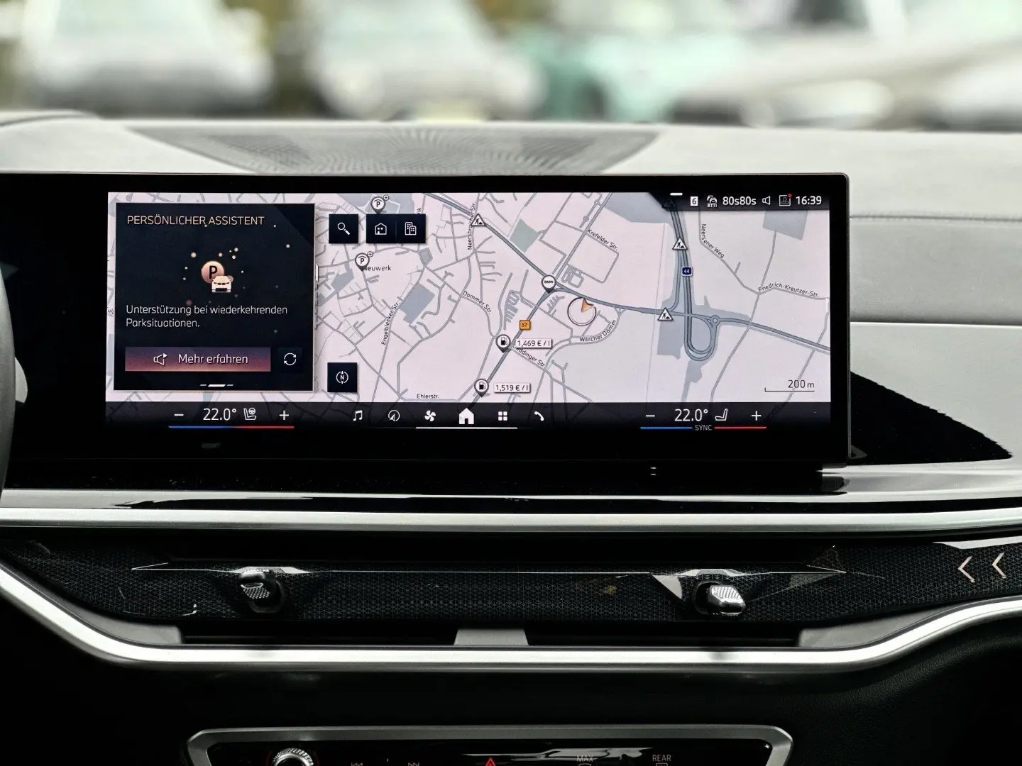 X7 xDrive40d M Sportp Pro Parking Prof H&K