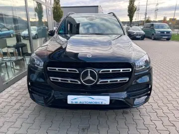 GLS 350 d 4Matic