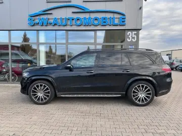 GLS 350 d 4Matic