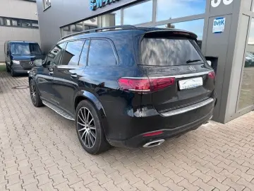 GLS 350 d 4Matic