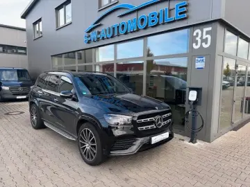 GLS 350 d 4Matic
