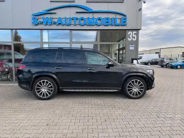 GLS 350 d 4Matic