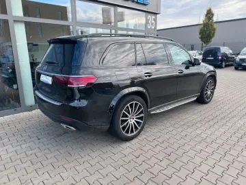 GLS 350 d 4Matic