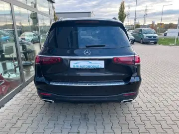 GLS 350 d 4Matic