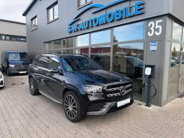 GLS 350 d 4Matic