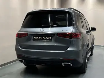 GLS350 d 4M  AMG NIGHT STANDH AHK PANO