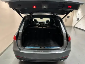 GLS350 d 4M  AMG NIGHT STANDH AHK PANO