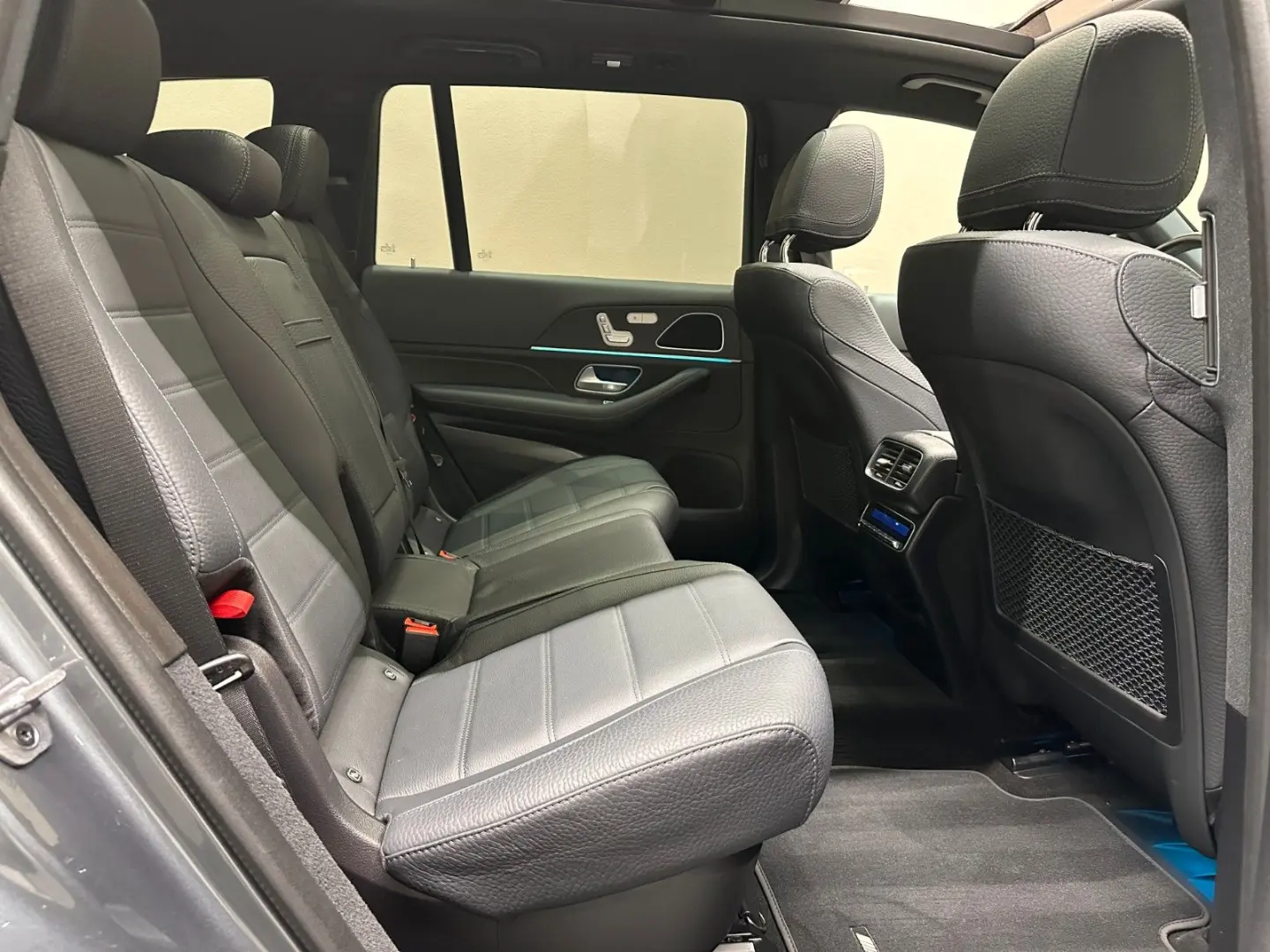 GLS350 d 4M  AMG NIGHT STANDH AHK PANO