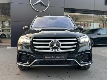GLS 450 4M Facelift AMG Standhz AHK Pano HUD 360