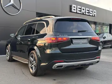 GLS 450 4M Facelift AMG Standhz AHK Pano HUD 360