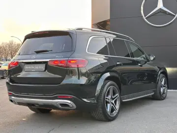 GLS 450 4M Facelift AMG Standhz AHK Pano HUD 360