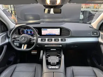 GLS 450 4M Facelift AMG Standhz AHK Pano HUD 360