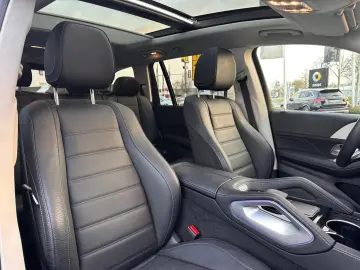 GLS 450 4M Facelift AMG Standhz AHK Pano HUD 360