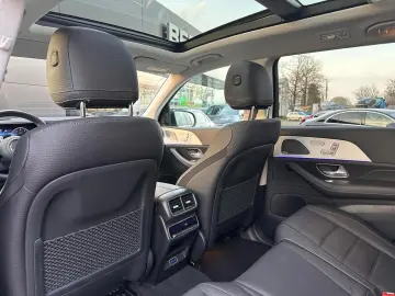 GLS 450 4M Facelift AMG Standhz AHK Pano HUD 360
