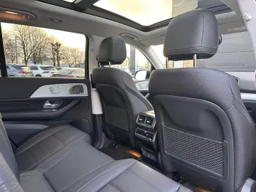 GLS 450 4M Facelift AMG Standhz AHK Pano HUD 360