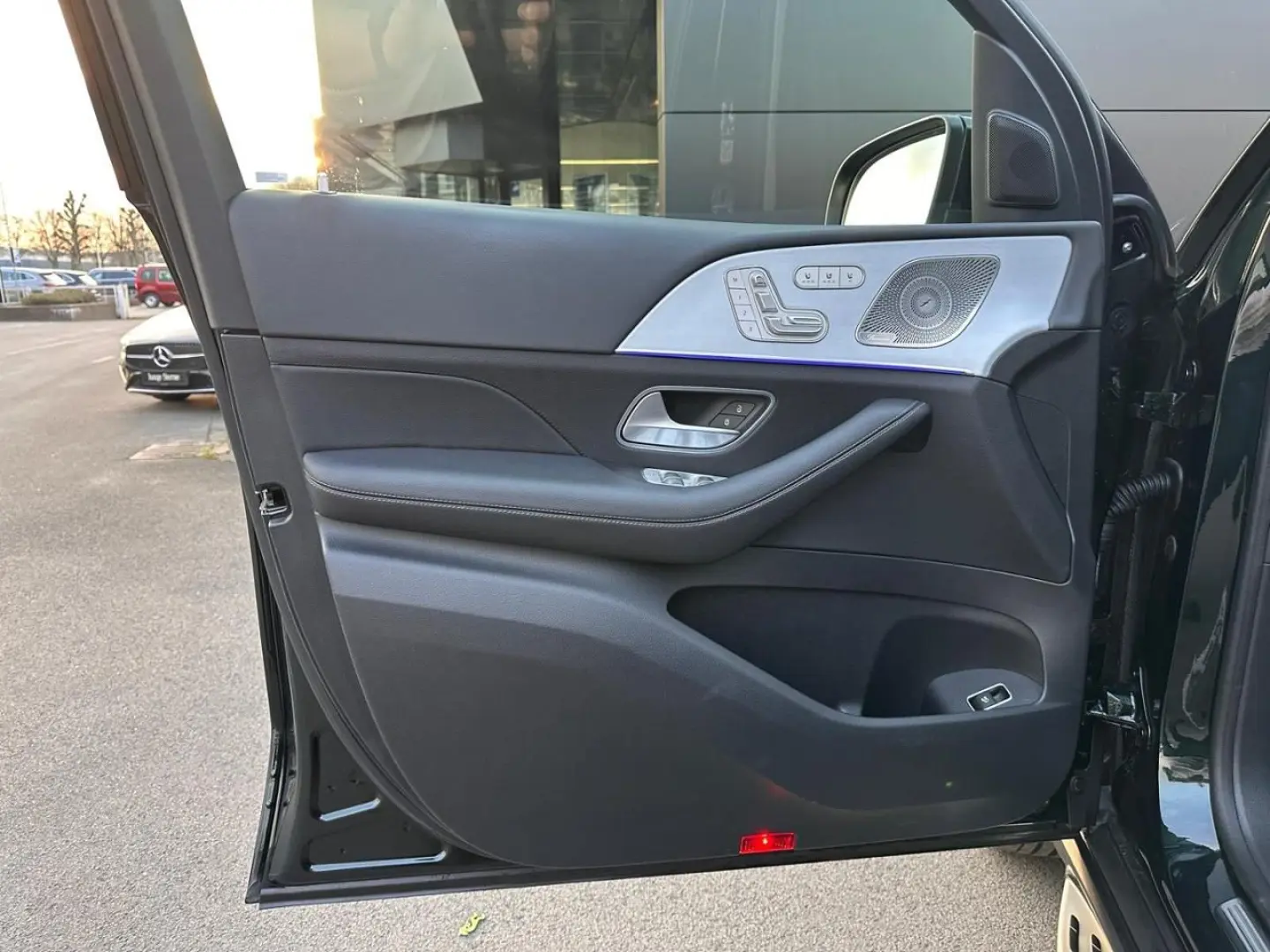 GLS 450 4M Facelift AMG Standhz AHK Pano HUD 360