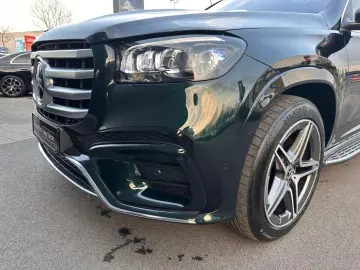 GLS 450 4M Facelift AMG Standhz AHK Pano HUD 360