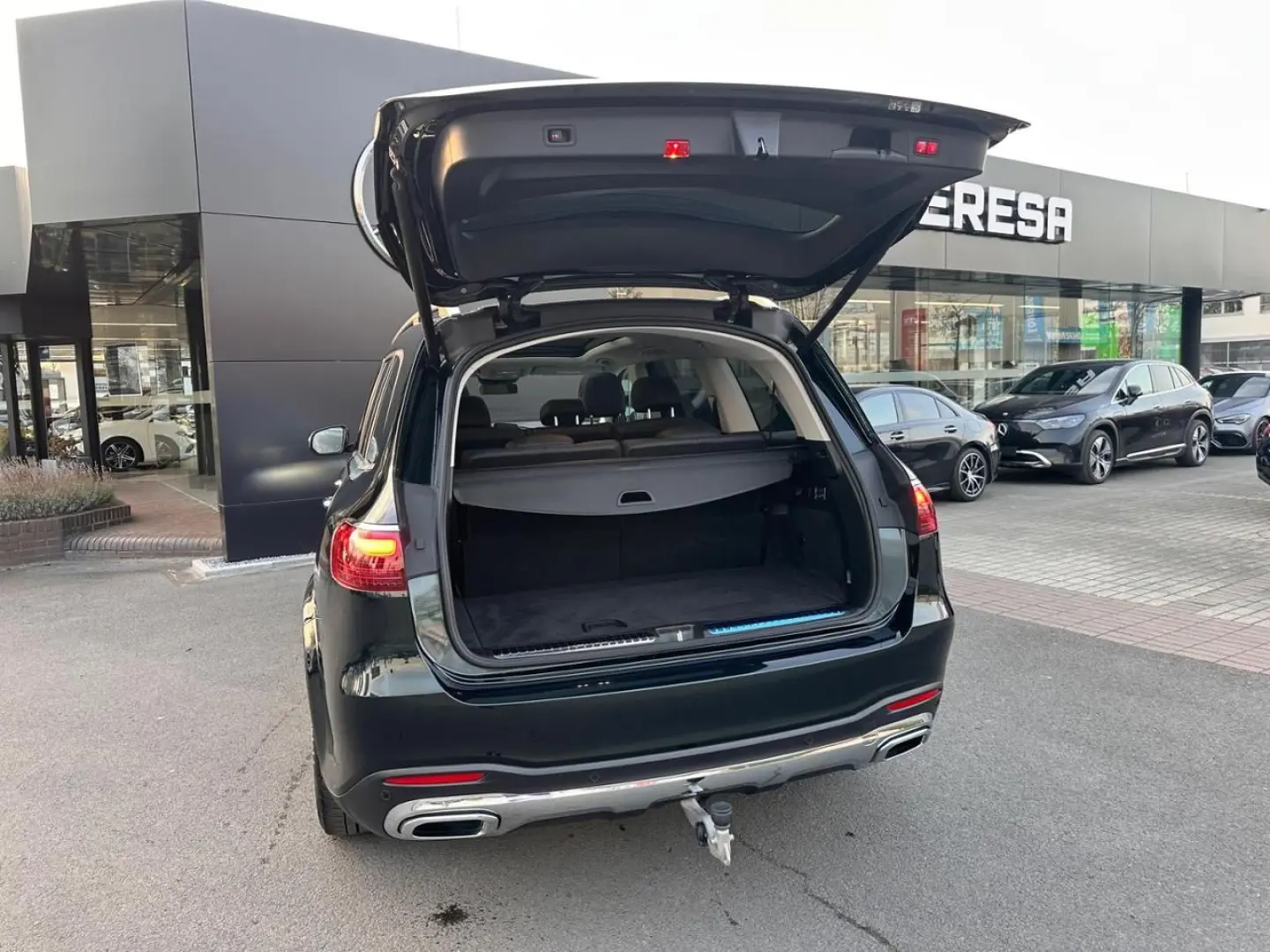 GLS 450 4M Facelift AMG Standhz AHK Pano HUD 360