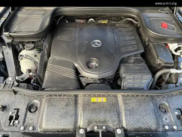 GLS 450 AMG 4Matic Navi Pano.Dach 7-Sitze