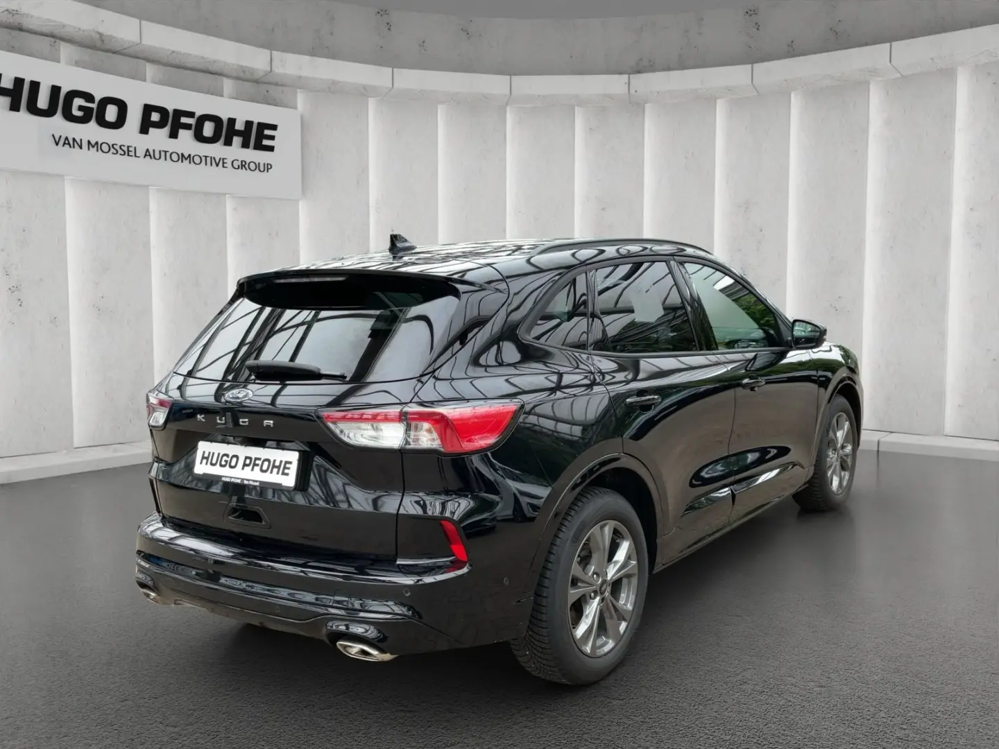 Kuga ST-Line X   ACC   PANO   AHK   KAMERA