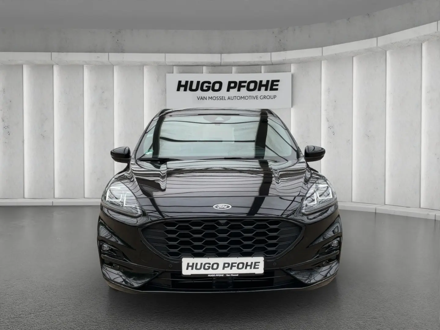 Kuga ST-Line X   ACC   PANO   AHK   KAMERA