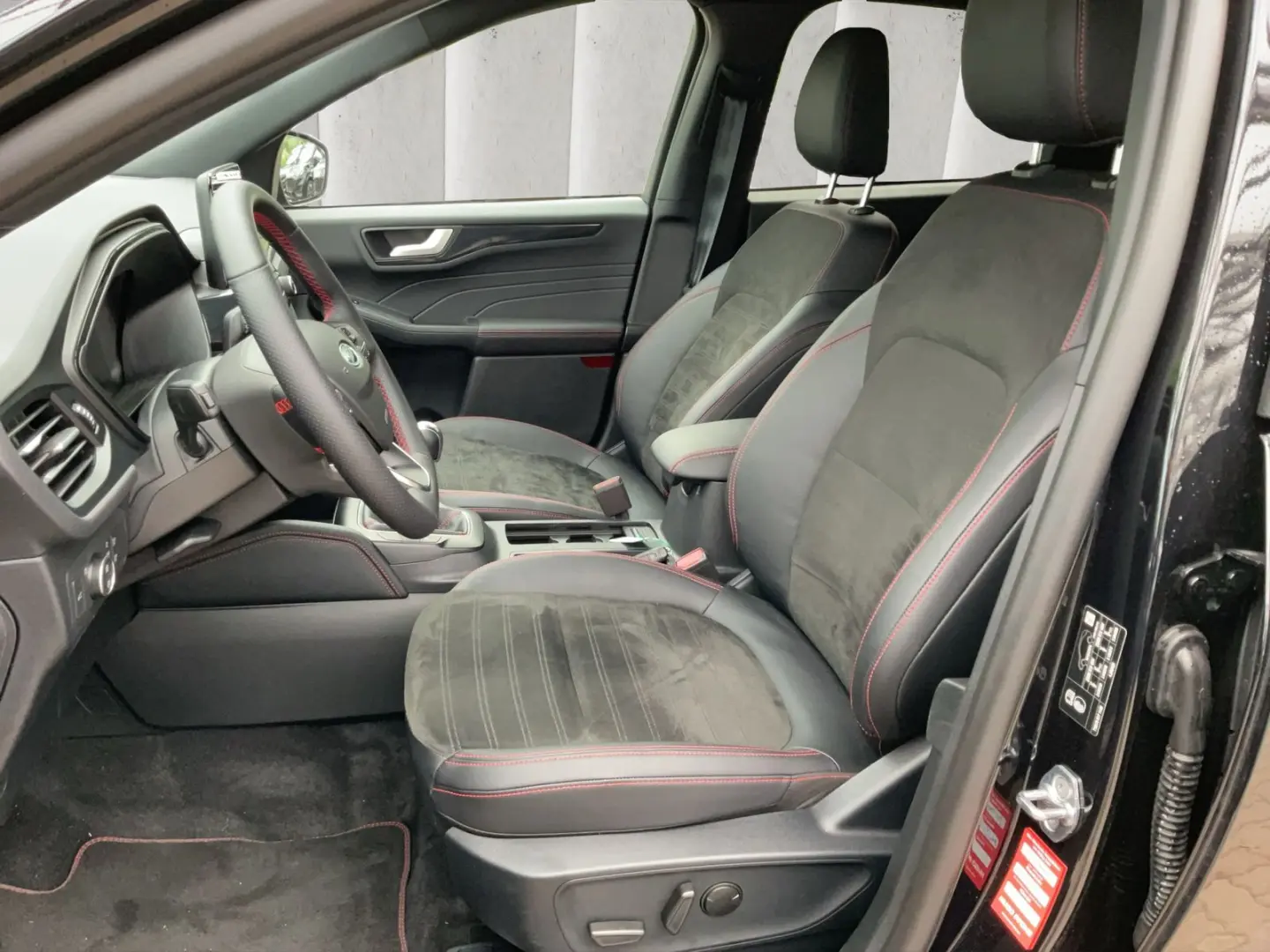 Kuga ST-Line X   ACC   PANO   AHK   KAMERA