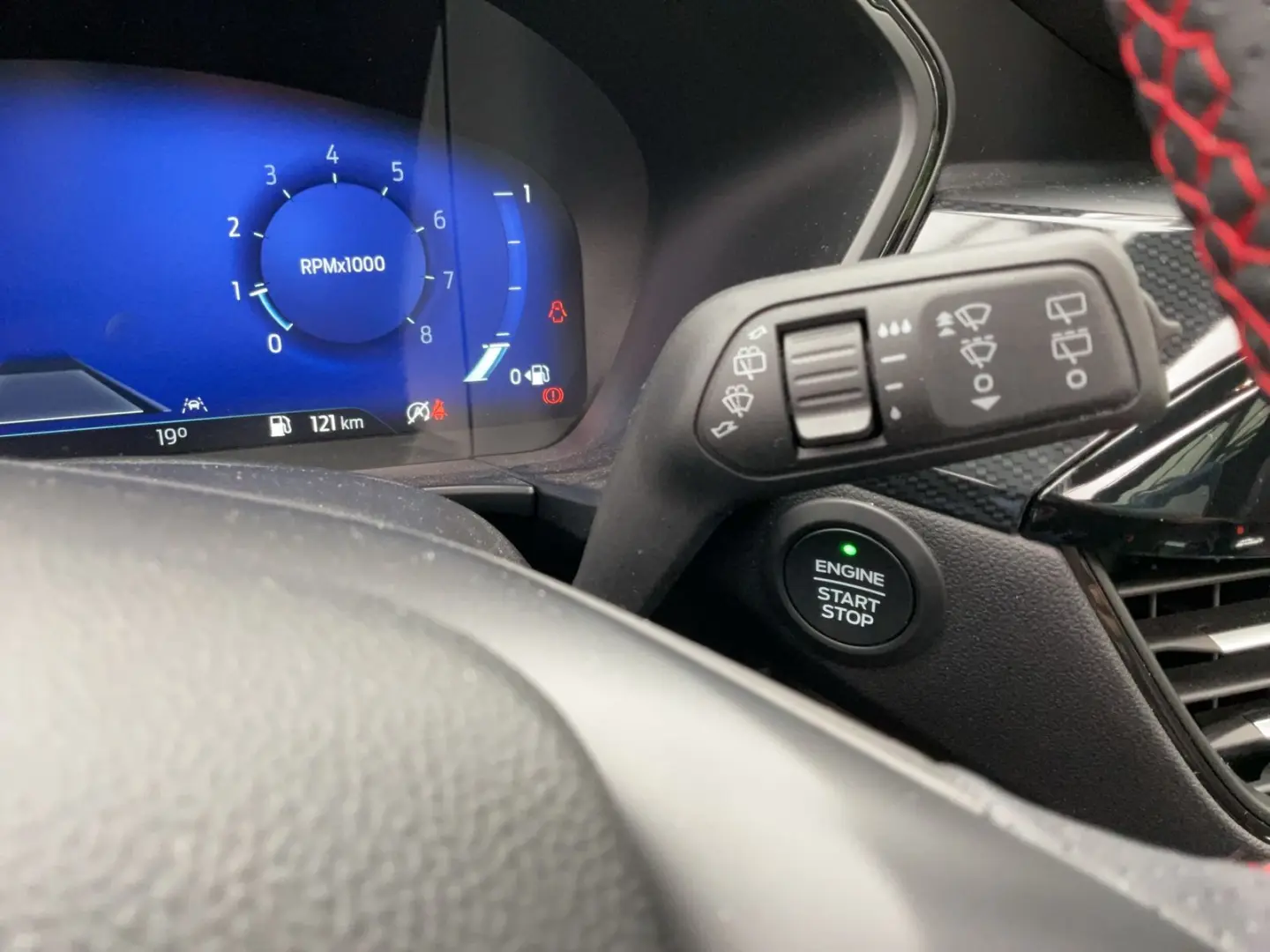 Kuga ST-Line X   ACC   PANO   AHK   KAMERA