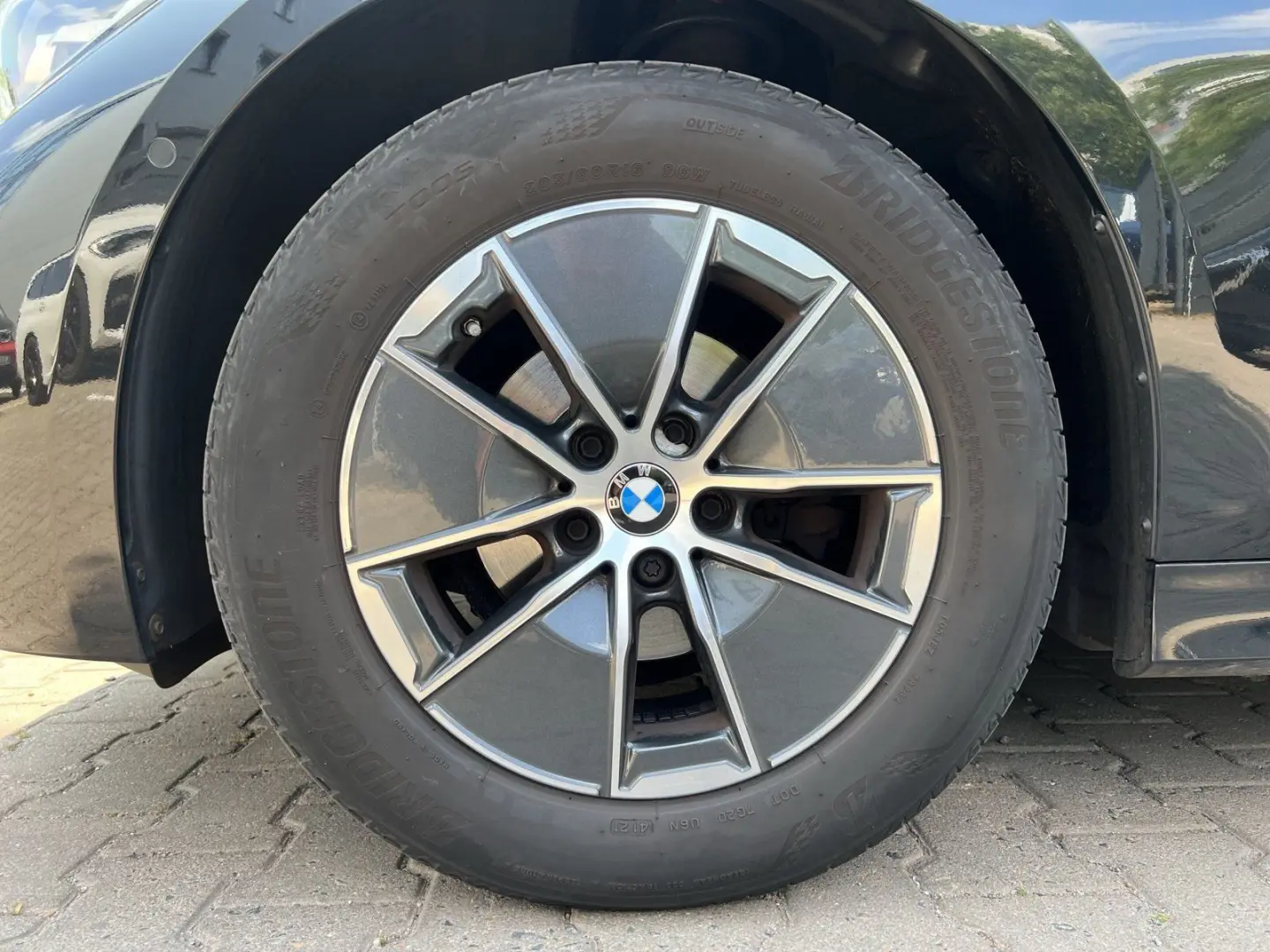 318i ADVANTAGE AHK SHZG. PDC