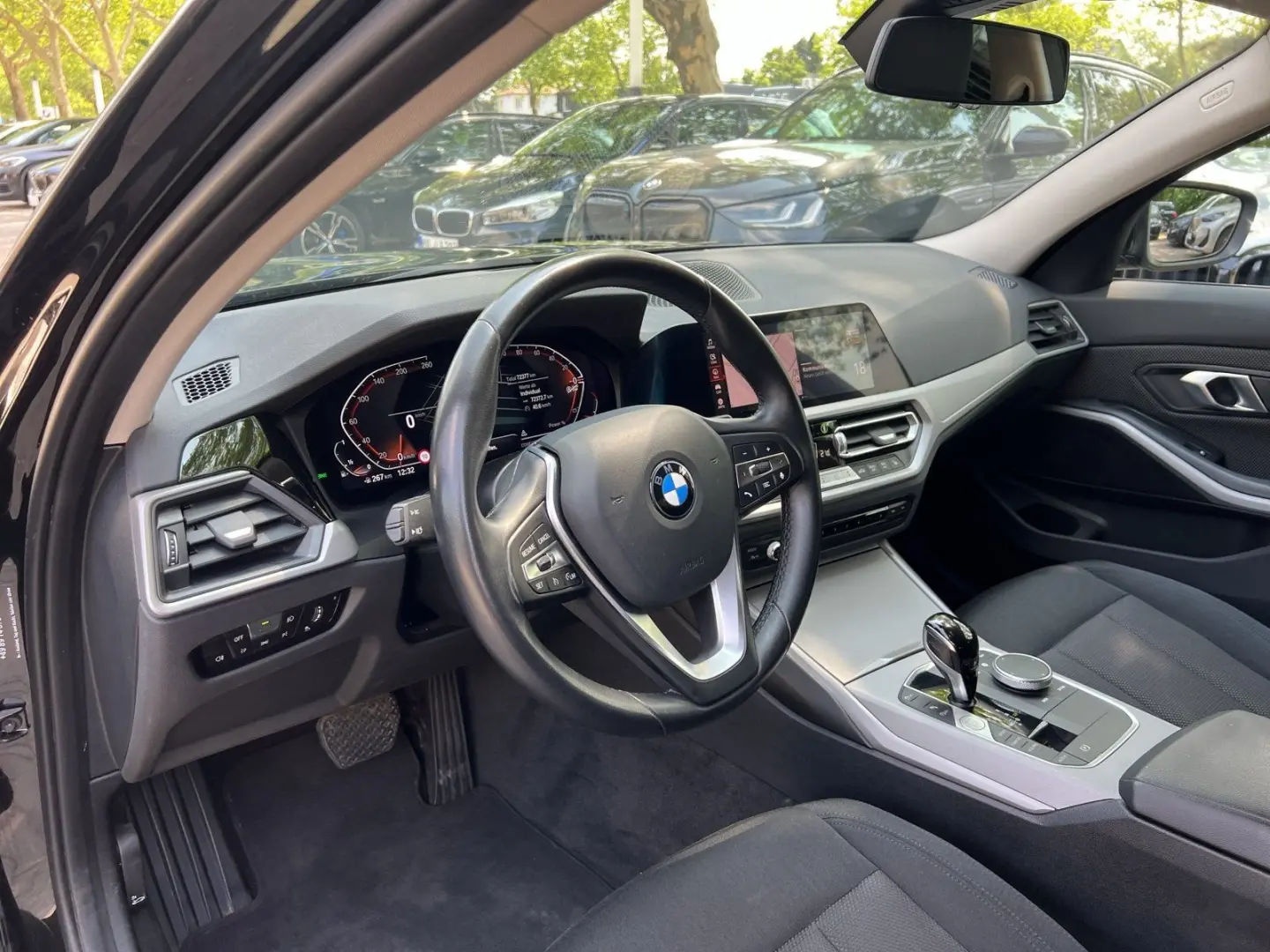 318i ADVANTAGE AHK SHZG. PDC