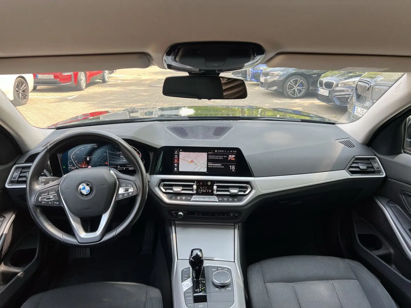 318i ADVANTAGE AHK SHZG. PDC