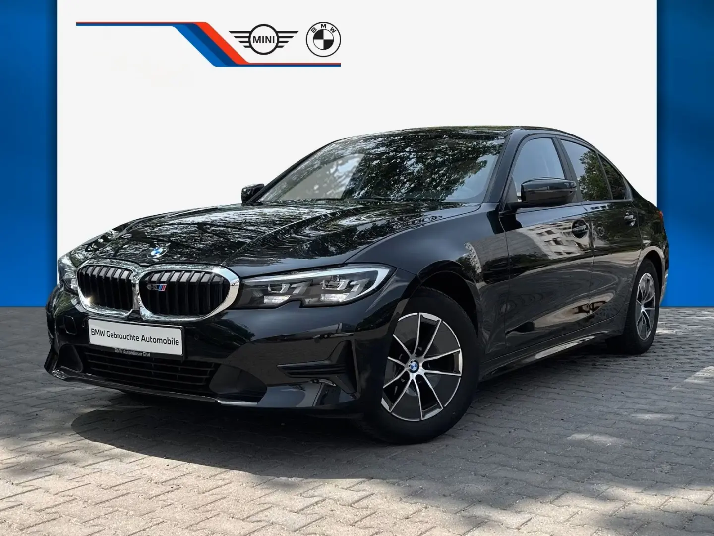 318i ADVANTAGE AHK SHZG. PDC