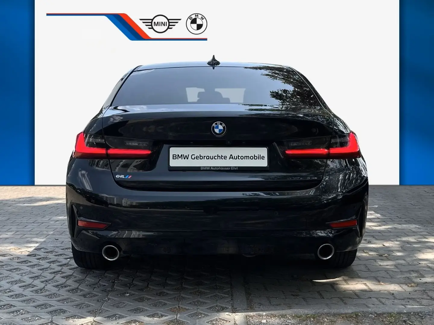 318i ADVANTAGE AHK SHZG. PDC