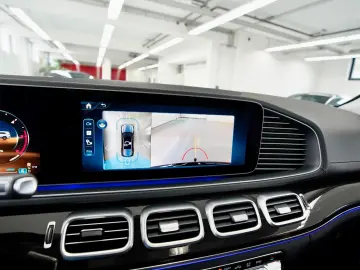 GLS 350 d 4Matic ! MODELL 2025! 7-SITZ SEAT