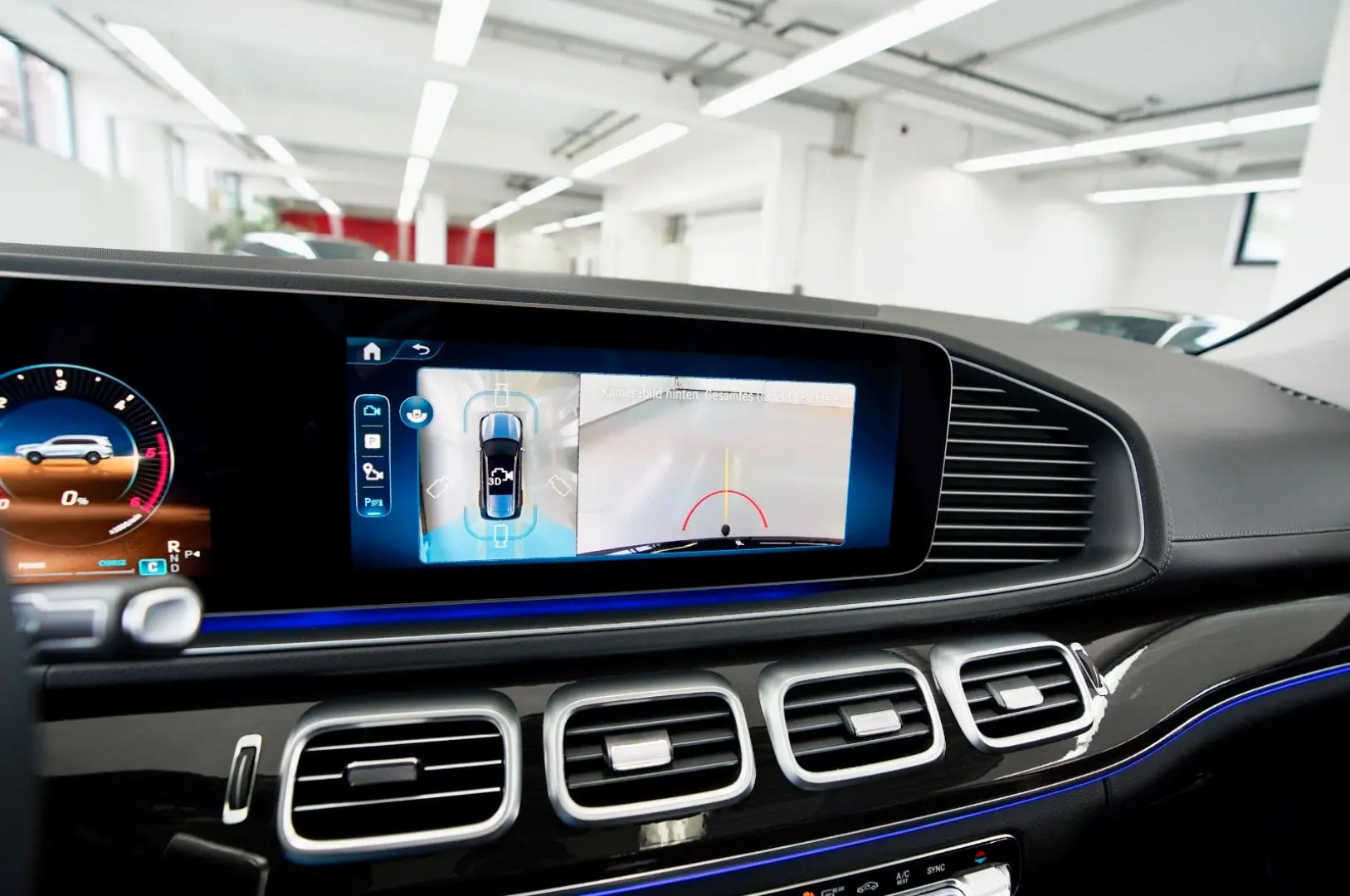 GLS 350 d 4Matic ! MODELL 2025! 7-SITZ SEAT