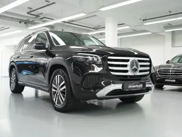 GLS 350 d 4Matic ! MODELL 2025! 7-SITZ SEAT
